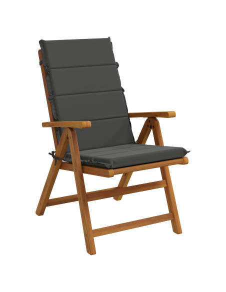 Cuscini Bhair Alto Schienale in 2 Pezzi GEMERT 100% Poliestere