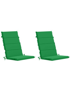 Cuscini Bhair Alto Schienale in 2 Pezzi GEMERT 100% Poliestere 2