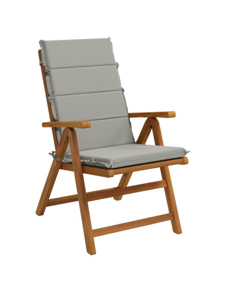 Cuscini Bhair Alto Schienale in 2 Pezzi GEMERT 100% Poliestere