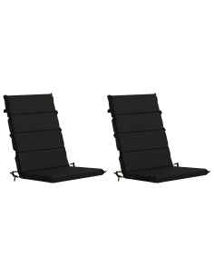 Cuscini Bhair Alto Schienale in 2 Pezzi GEMERT 100% Poliestere 2