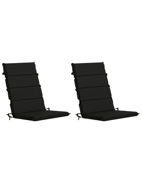 Cuscini Bhair Alto Schienale in 2 Pezzi GEMERT 100% Poliestere