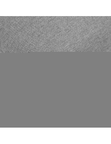 Cuscino con cuscino HEERLEN Grigio Nuvola 40 x 145 cm Tessuto