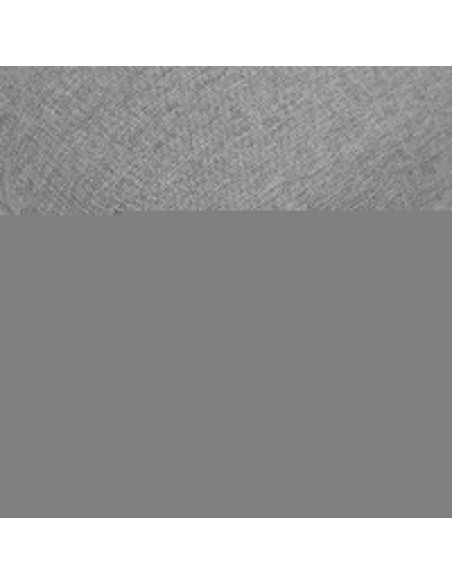 Cuscino con cuscino HEERLEN Grigio Nuvola 40 x 145 cm Tessuto