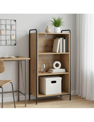 Armadio per Libri 55,5 x 33 x 174 cm Legno ingegnerizzato