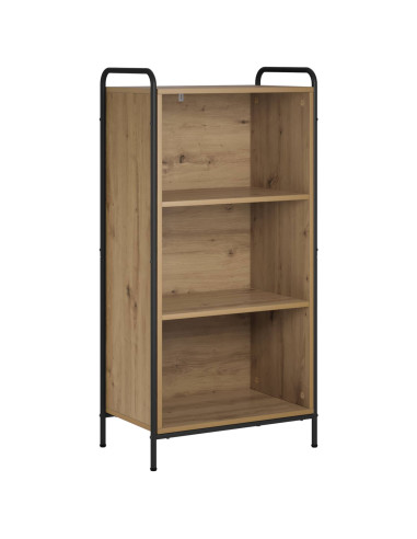 Armadio per Libri 55,5 x 33 x 174 cm Legno ingegnerizzato