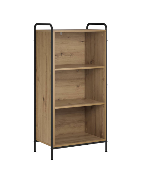 Armadio per Libri 55,5 x 33 x 174 cm Legno ingegnerizzato