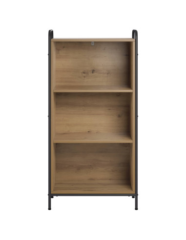 Armadio per Libri 55,5 x 33 x 174 cm Legno ingegnerizzato