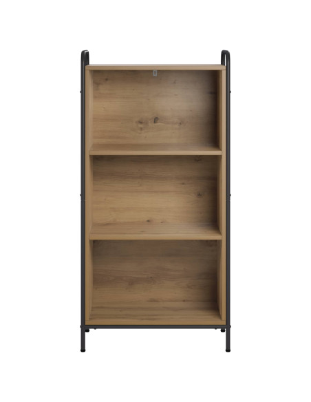 Armadio per Libri 55,5 x 33 x 174 cm Legno ingegnerizzato