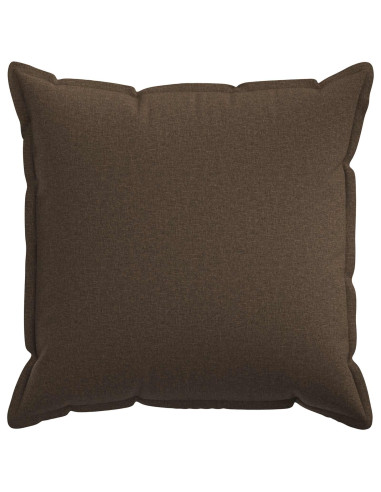 Federa 2 pcs HOUTEN Tortora 80 x 80 cm Lino