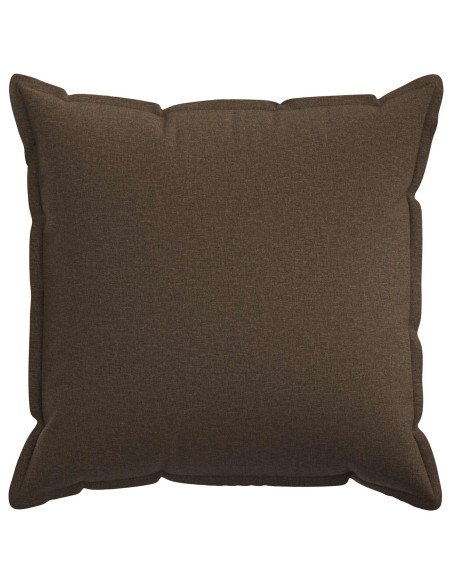 Federa 2 pcs HOUTEN Tortora 80 x 80 cm Lino