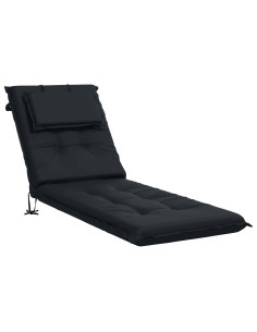 Cuscino per Lettino GEMERT 100% Poliestere Blu Scuro 2
