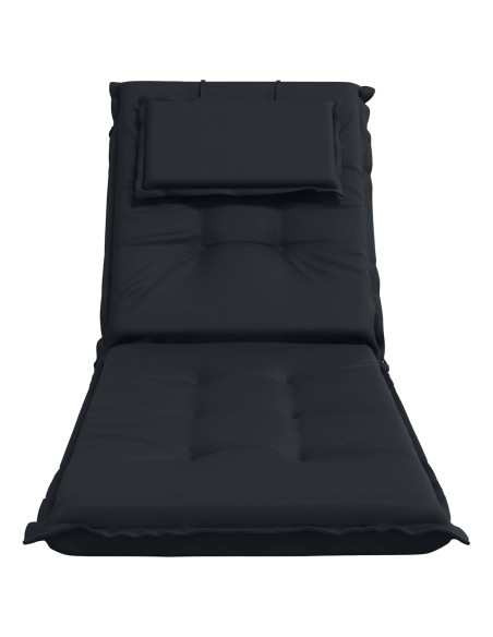 Cuscino per Lettino GEMERT 100% Poliestere Blu Scuro