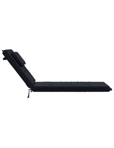 Cuscino per Lettino GEMERT 100% Poliestere Blu Scuro