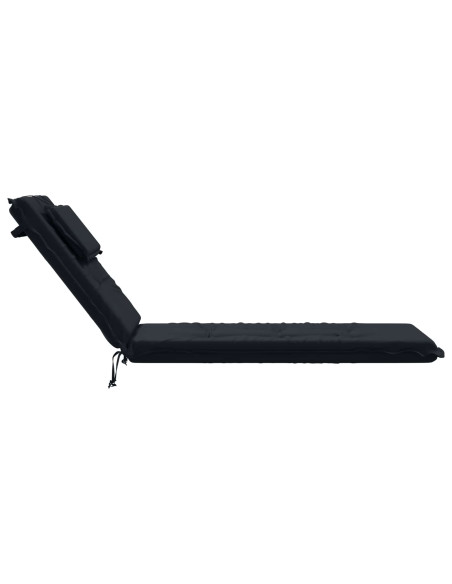 Cuscino per Lettino GEMERT 100% Poliestere Blu Scuro