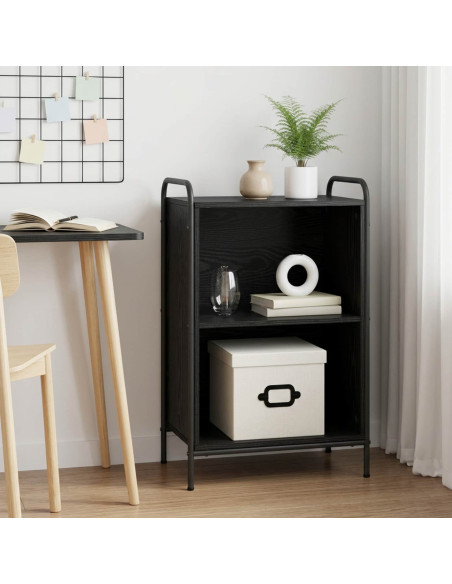 Armadio per Libri 55,5 x 33 x 174 cm Legno ingegnerizzato