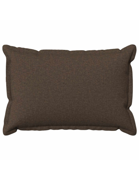 Federa 2 pcs HOUTEN Tortora 50 x 75 cm Lino