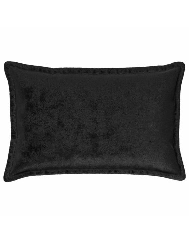 Federa 6 pcs HOUTEN Nero 50 x 70 cm Flanella