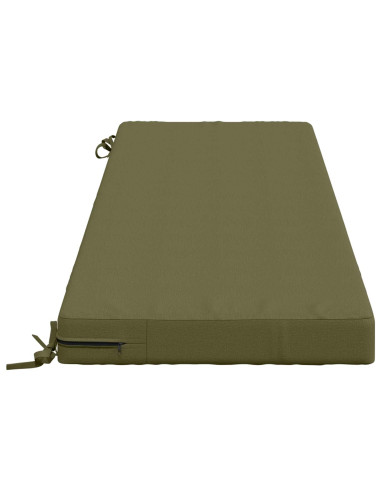 Cuscini per Panchina a 2 Pezzi SOEST 2 pz 100% Poliestere