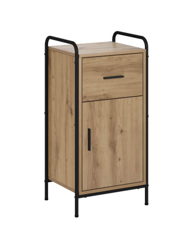 Credenza Rovere Artigianale 97 x 33 x 81 cm