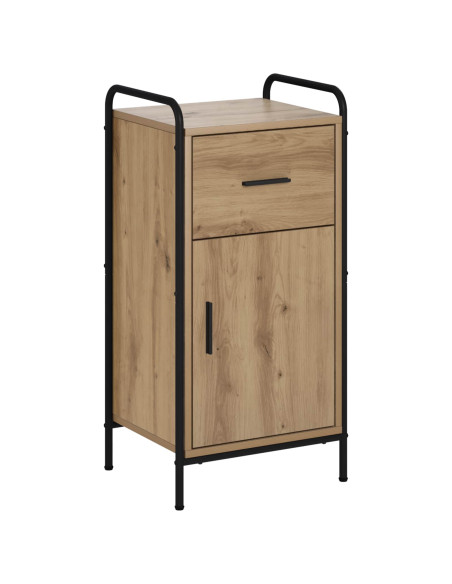 Credenza Rovere Artigianale 97 x 33 x 81 cm