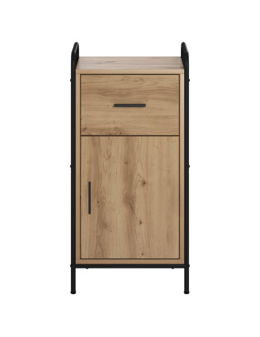 Credenza Rovere Artigianale 97 x 33 x 81 cm