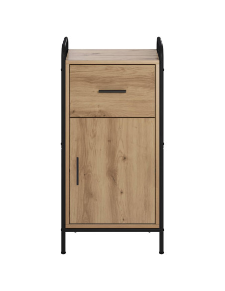 Credenza Rovere Artigianale 97 x 33 x 81 cm