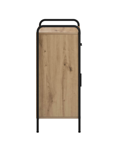 Credenza Rovere Artigianale 97 x 33 x 81 cm