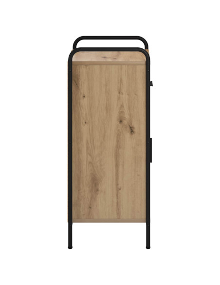 Credenza Rovere Artigianale 97 x 33 x 81 cm