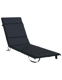 Cuscino per Lettino GEMERT 100% Poliestere Blu Scuro 2
