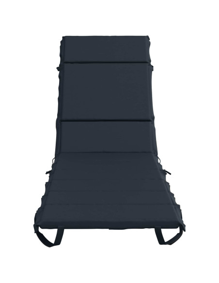Cuscino per Lettino GEMERT 100% Poliestere Blu Scuro
