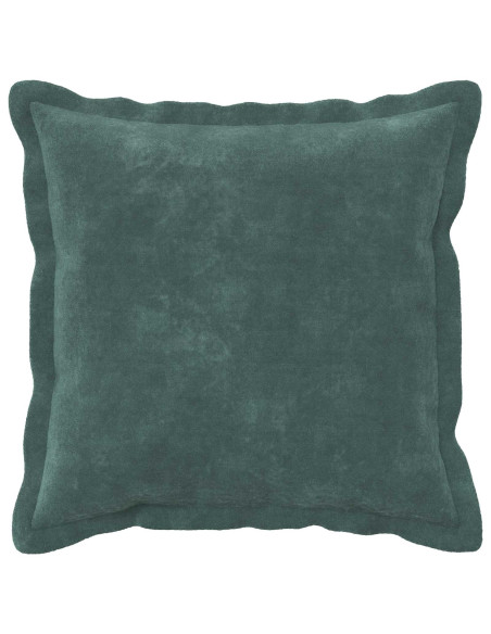 Federa 6 pcs HOUTEN Blu mare 50 x 50 cm Fleece in microfibra