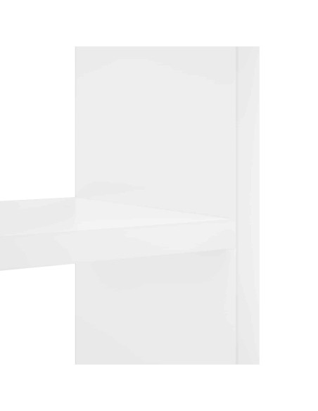 Scaffale da parete Bianco 78,5 x 17 x 45 cm