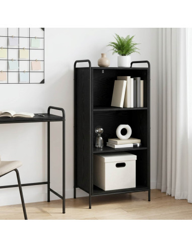 Armadio per Libri 55,5 x 33 x 174 cm Legno ingegnerizzato