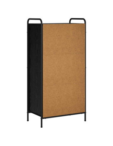 Armadio per Libri 55,5 x 33 x 174 cm Legno ingegnerizzato