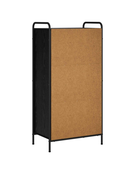 Armadio per Libri 55,5 x 33 x 174 cm Legno ingegnerizzato