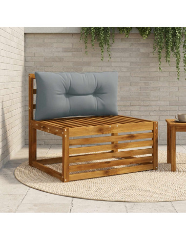 Cuscino per schienale PUTTEN 100% Poliestere Blu