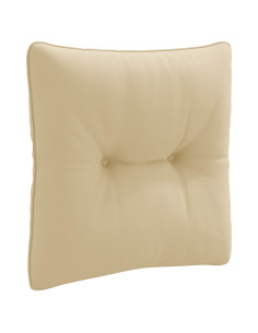 Cuscino per schienale PUTTEN 100% Poliestere Beige 2