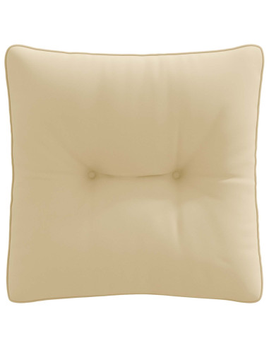 Cuscino per schienale PUTTEN 100% Poliestere Beige