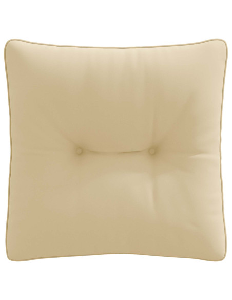 Cuscino per schienale PUTTEN 100% Poliestere Beige
