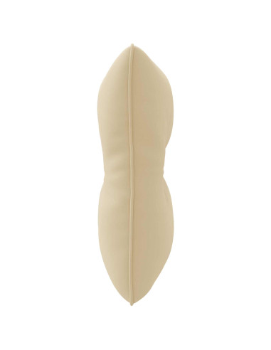 Cuscino per schienale PUTTEN 100% Poliestere Beige