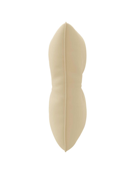 Cuscino per schienale PUTTEN 100% Poliestere Beige