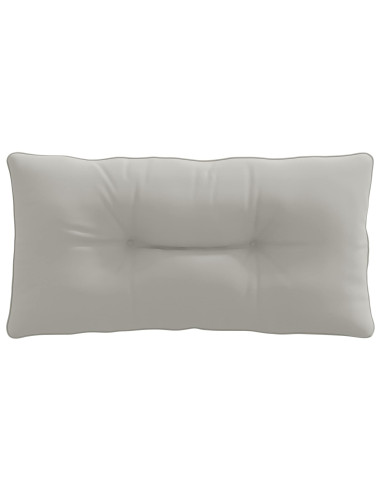 Cuscino per schienale PUTTEN 100% Poliestere Grigio