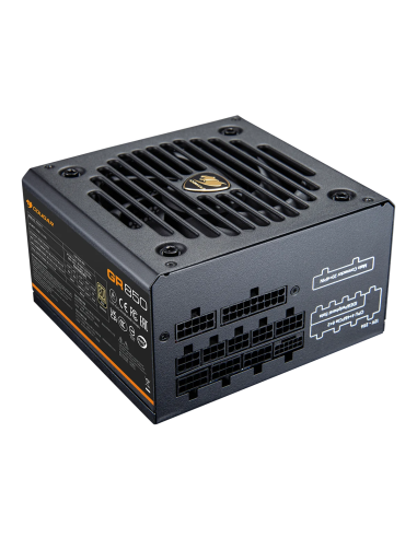 COUGAR ALIM GR 750 750W 80+ GOLD ATX 3.1 PCIE 5.1 FULL M