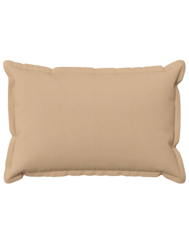 Federa 2 pcs HOUTEN Crema 50 x 75 cm Lino