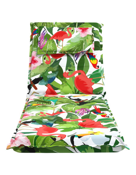 Cuscino per Lettino GEMERT 100% Poliestere Multicolore