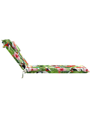 Cuscino per Lettino GEMERT 100% Poliestere Multicolore
