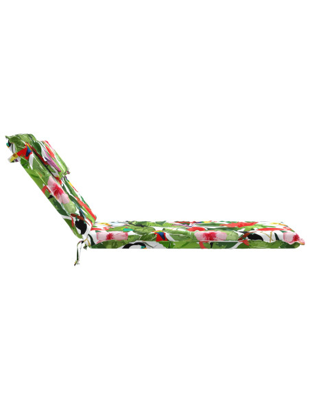 Cuscino per Lettino GEMERT 100% Poliestere Multicolore