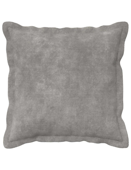 Federa 6 pcs HOUTEN Grigio Chiaro 50 x 50 cm