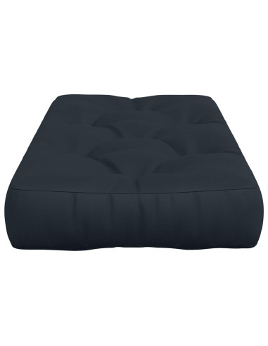 Cuscino per Pallet VIANEN 100% Poliestere Blu Scuro