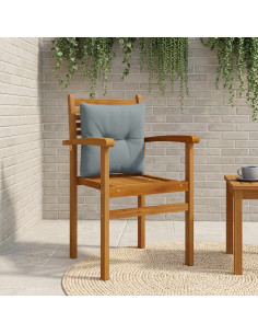 Cuscino per schienale PUTTEN 100% Poliestere Blu
